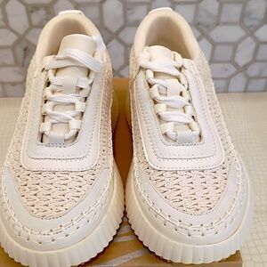 Brand New Dolea Sneaker Sandstone Knit Ruthie Grace 8.5 Women's (Sold Out)